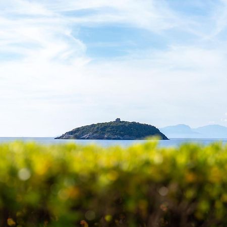 Hotel dei Focesi Diamante Esterno foto