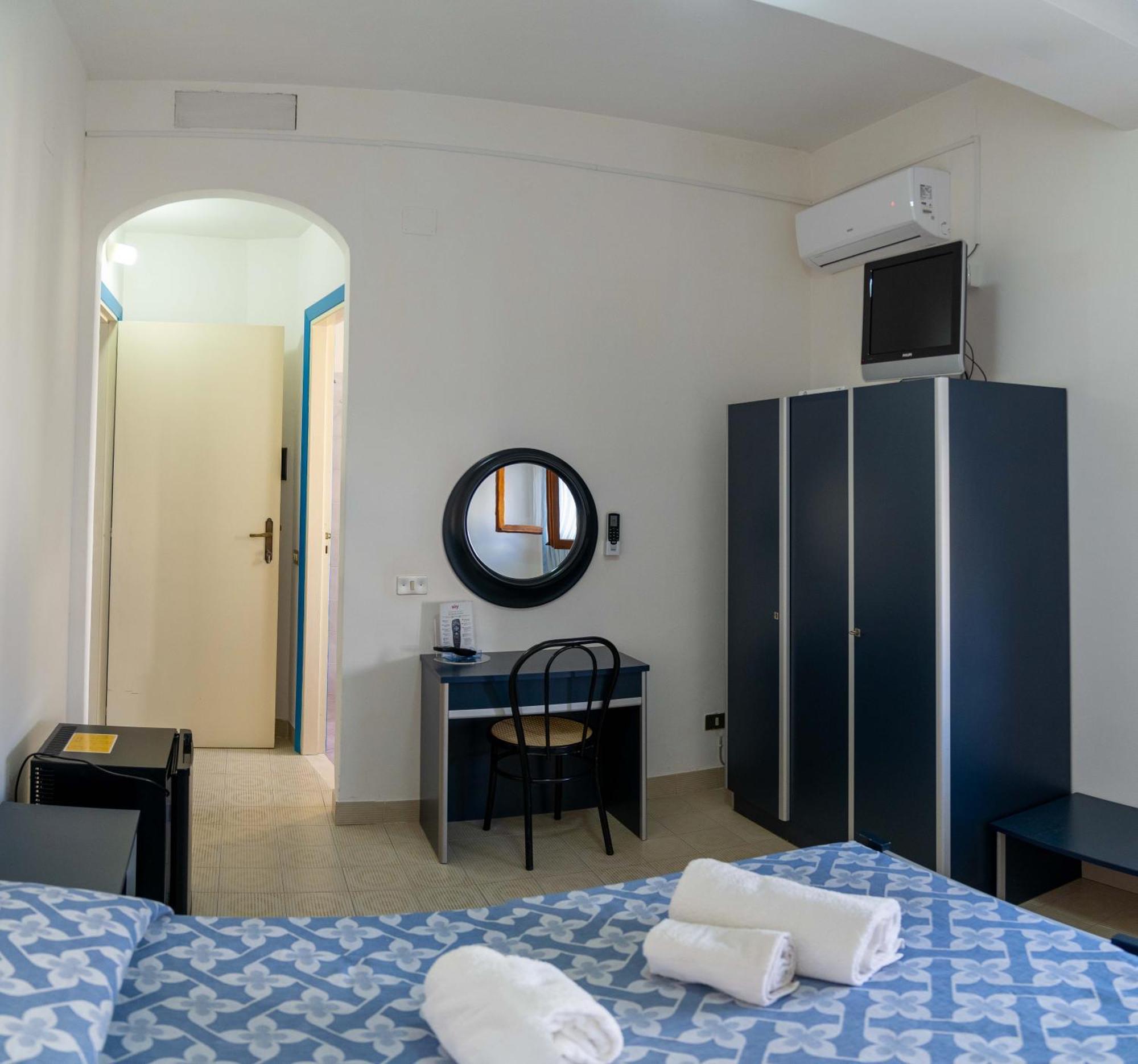 Hotel dei Focesi Diamante Esterno foto