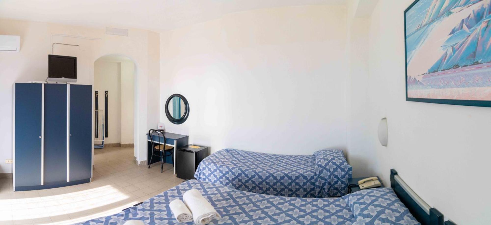 Hotel dei Focesi Diamante Esterno foto