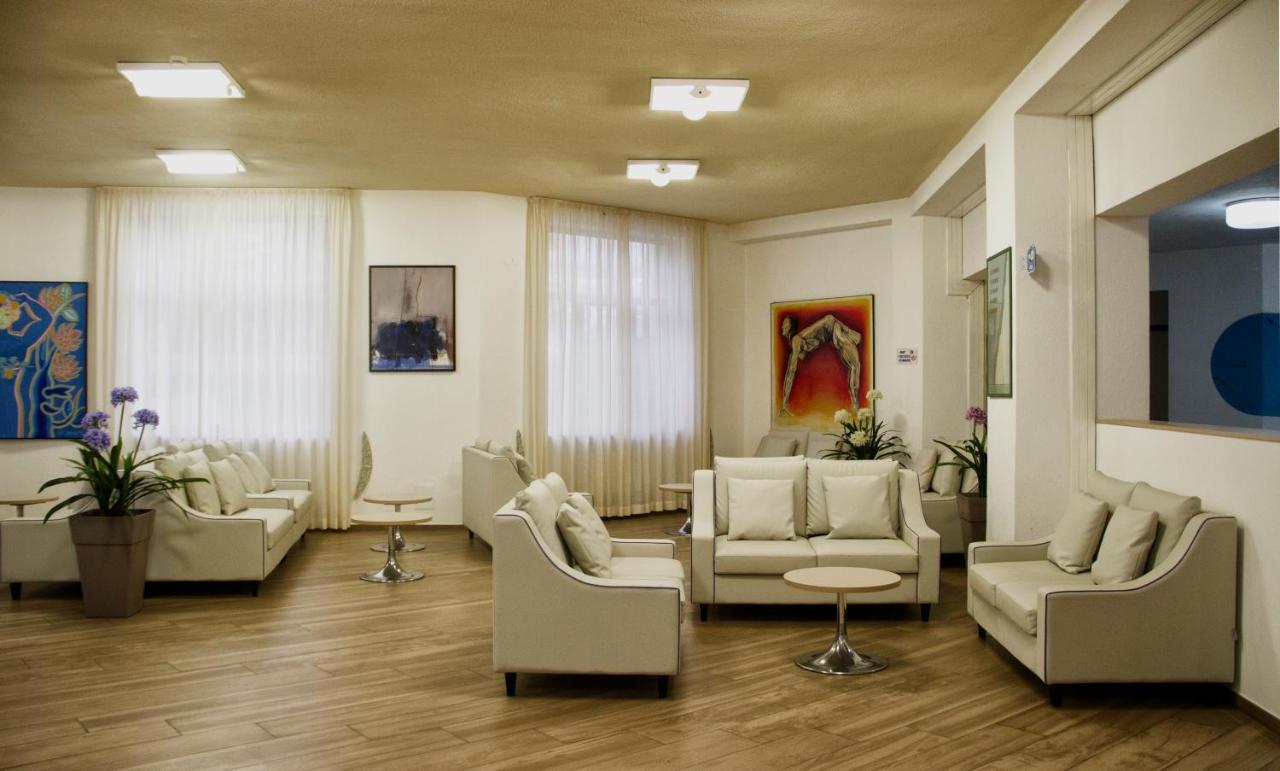 Hotel dei Focesi Diamante Esterno foto
