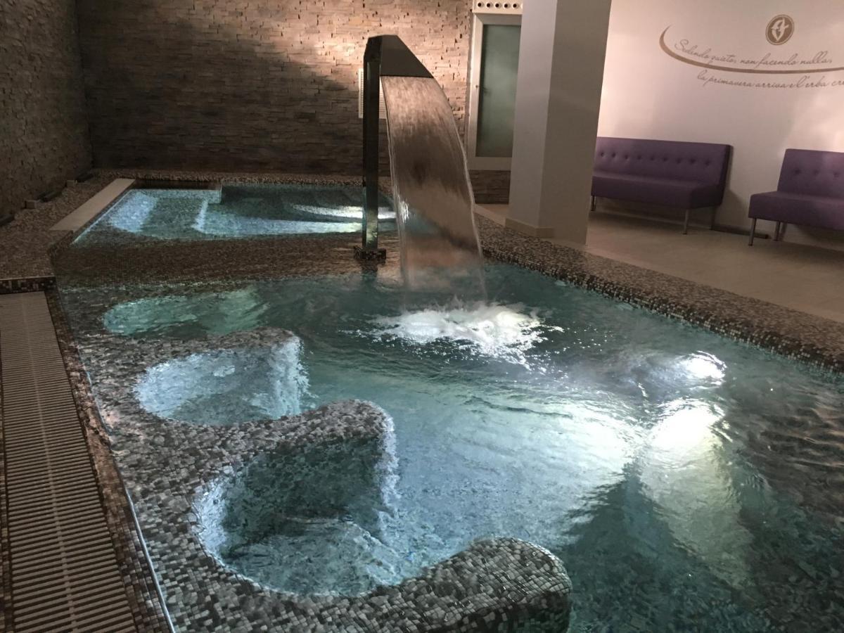Hotel dei Focesi Diamante Esterno foto