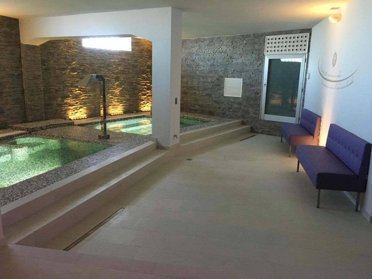 Hotel dei Focesi Diamante Esterno foto